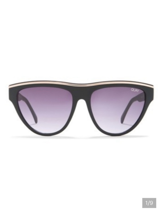 Quay Australia Accessories - Quay Australia Sunglasses FLIGHT RISK